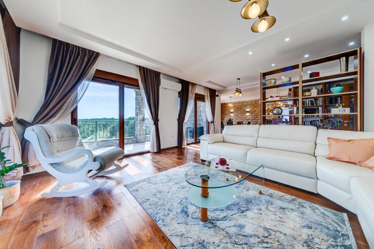 Villa Presidente Budva Exterior photo