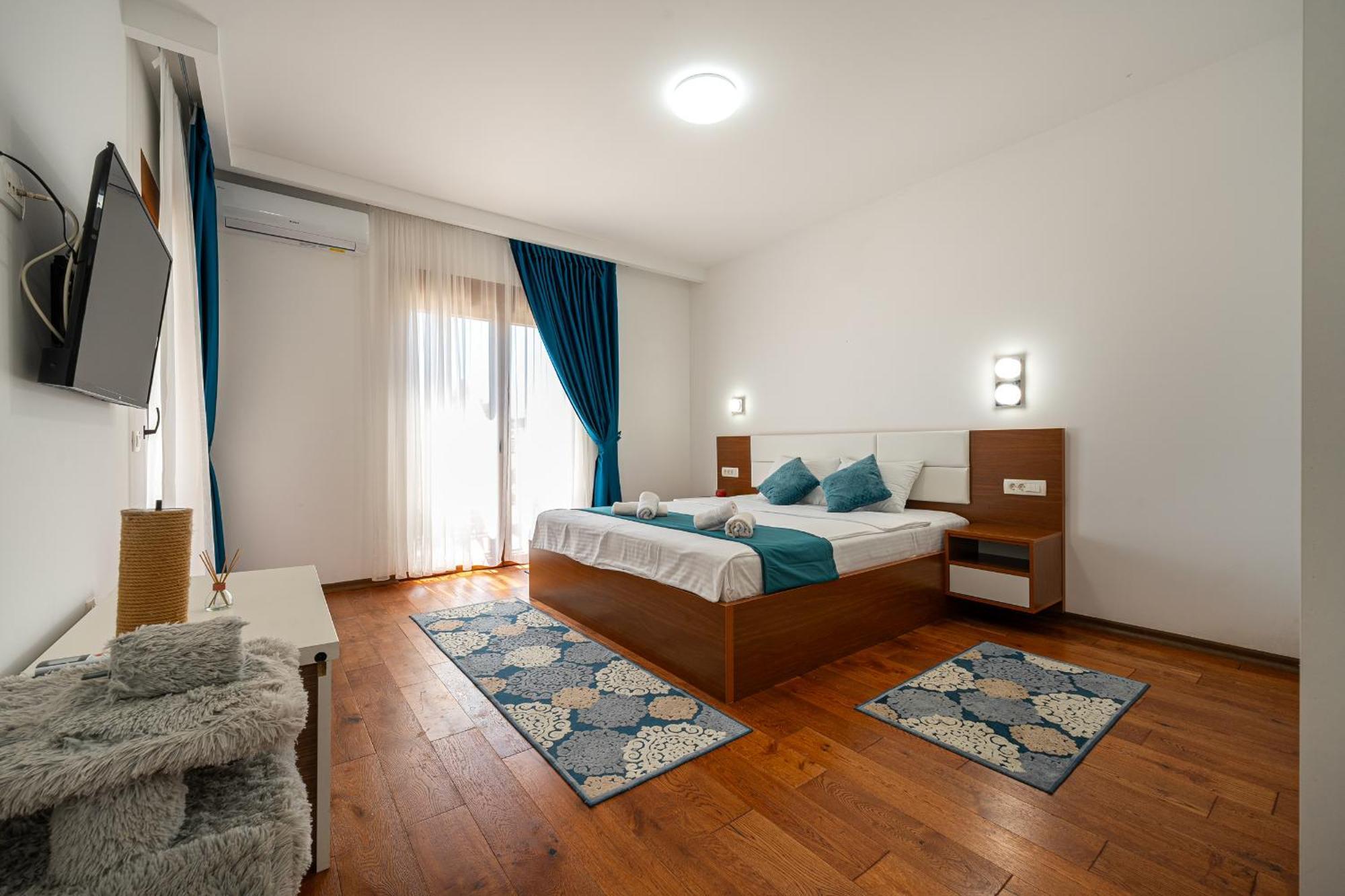 Villa Presidente Budva Exterior photo