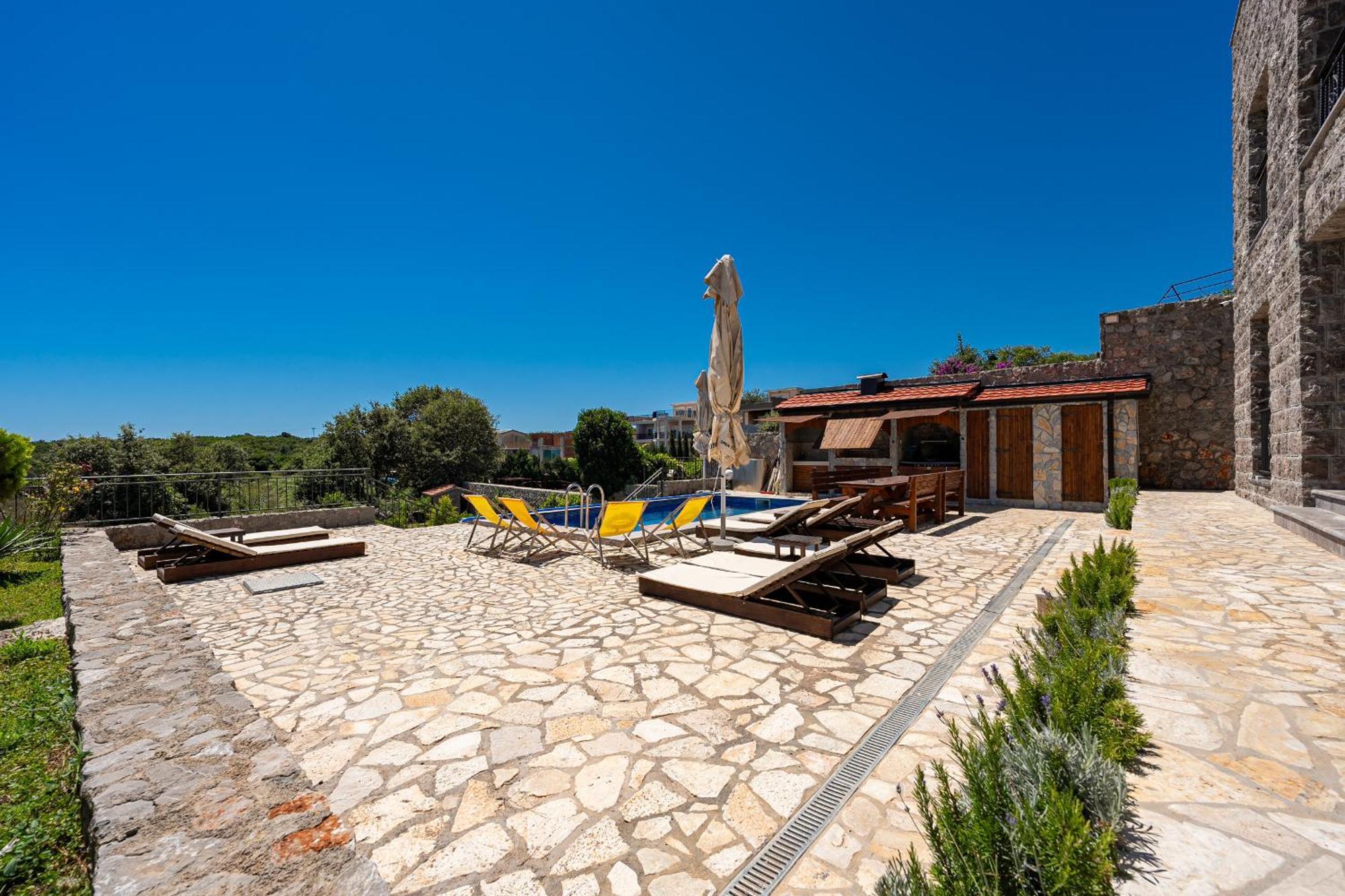 Villa Presidente Budva Exterior photo