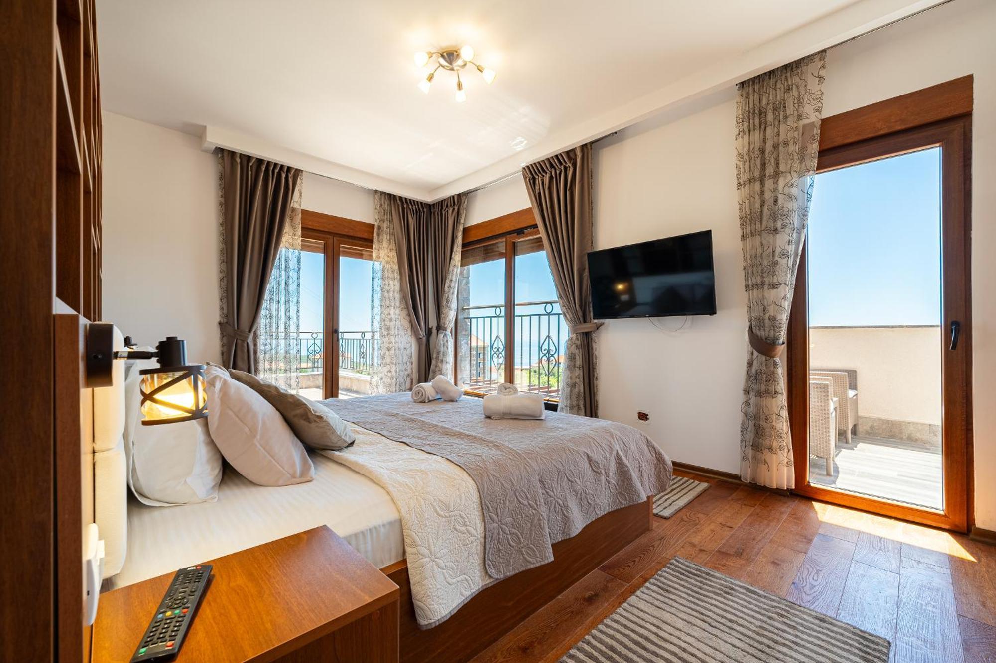 Villa Presidente Budva Exterior photo