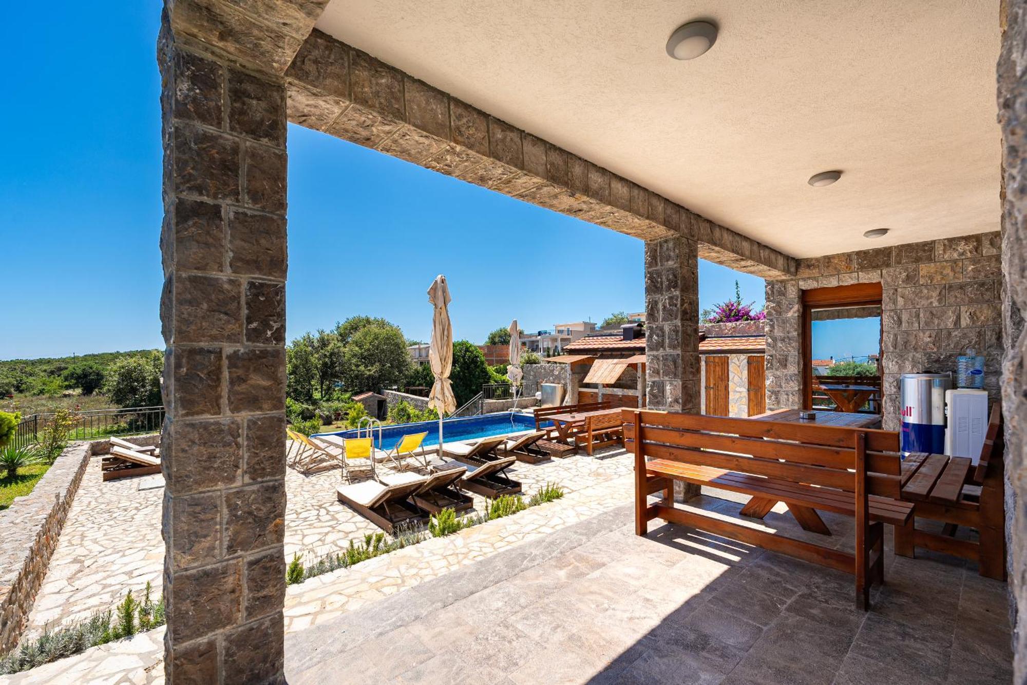 Villa Presidente Budva Exterior photo