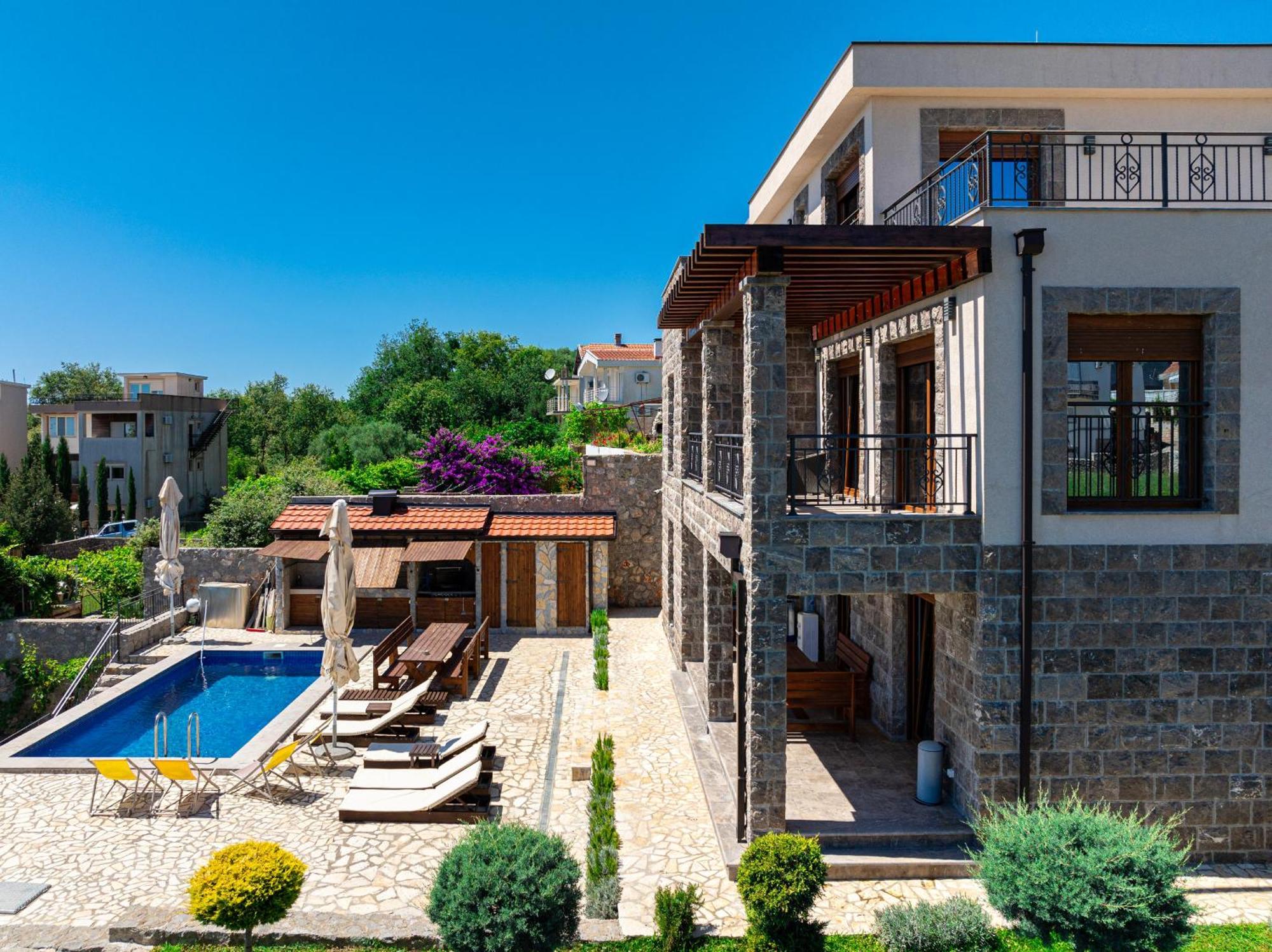 Villa Presidente Budva Exterior photo