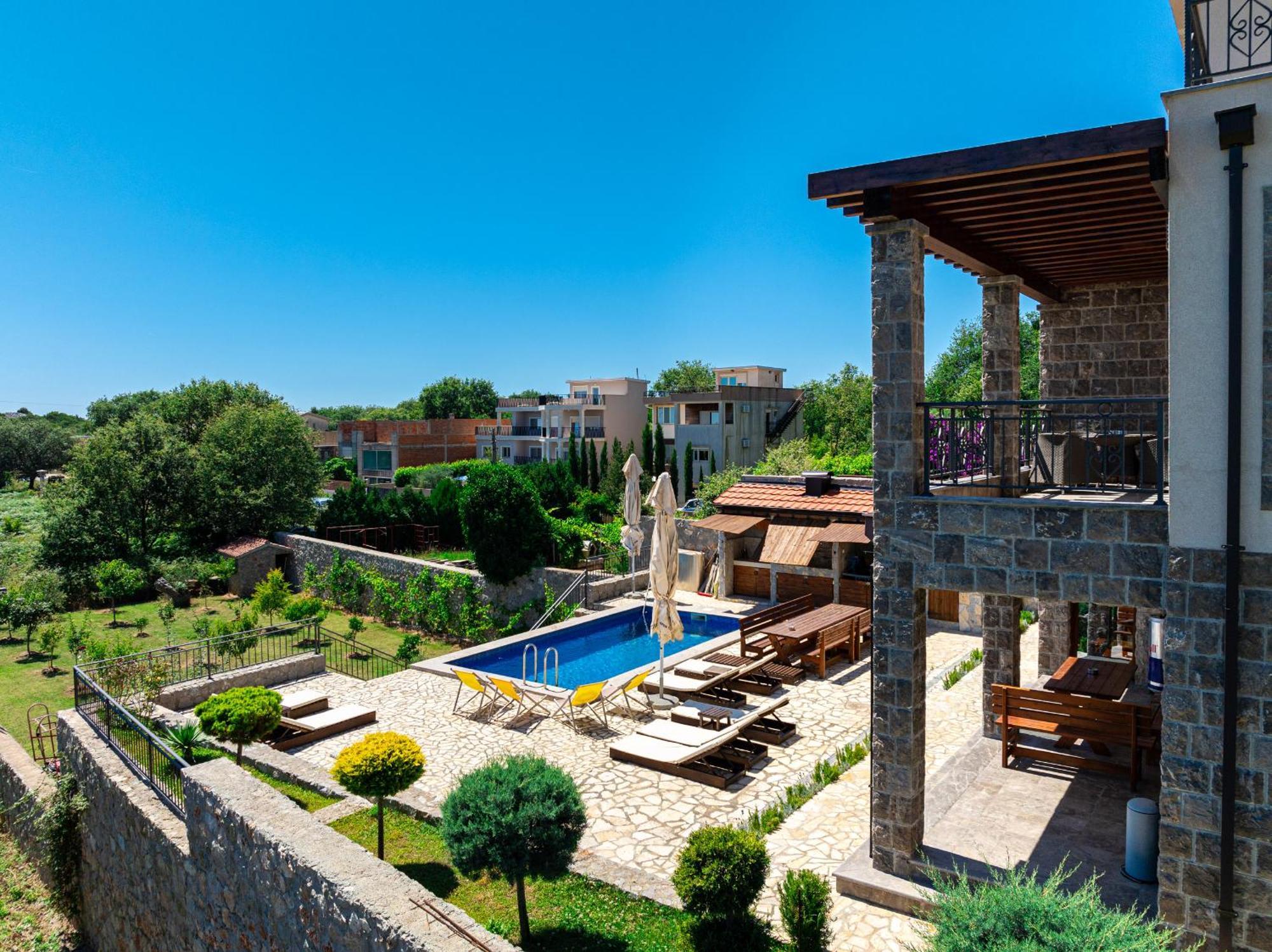 Villa Presidente Budva Exterior photo